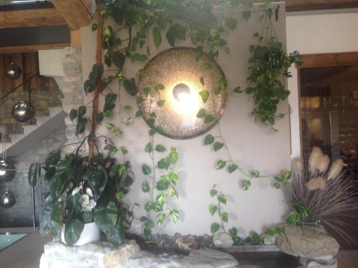 Le Paon Bleu Annecy Poisy住宿加早餐旅馆 外观 照片