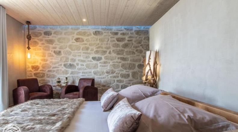 Le Paon Bleu Annecy Poisy住宿加早餐旅馆 外观 照片